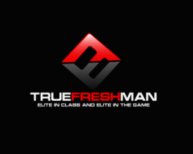 True Freshman (Domain is truefreshmanonline.com) entry by planetpresentation