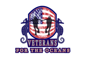 Veterans for the Oceans entry by Coral