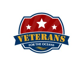Veterans for the Oceans entry by dsdezign