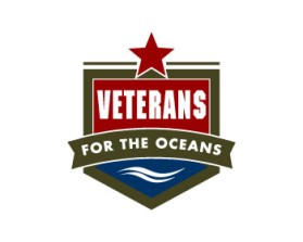 Veterans for the Oceans entry by dsdezign