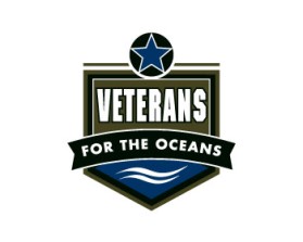 Veterans for the Oceans entry by dsdezign