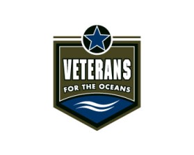 Veterans for the Oceans entry by dsdezign