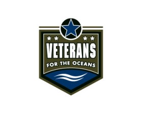 Veterans for the Oceans entry by dsdezign