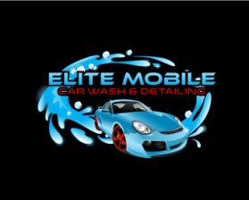 Elite Mobile Car Wash &amp; Detailing  entry by rSo
