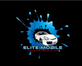 Elite Mobile Car Wash &amp; Detailing  entry by rSo