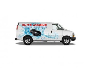 Elite Mobile Car Wash &amp; Detailing  entry by rSo