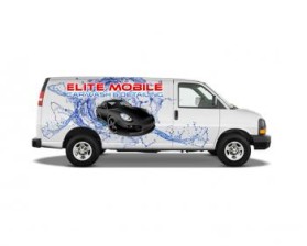 Elite Mobile Car Wash &amp; Detailing  entry by rSo