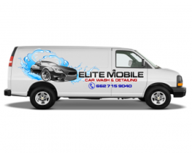 Elite Mobile Car Wash &amp; Detailing  entry by 765