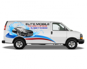 Elite Mobile Car Wash &amp; Detailing  entry by 765