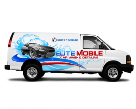 Elite Mobile Car Wash &amp; Detailing  entry by 765