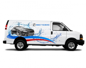 Elite Mobile Car Wash &amp; Detailing  entry by 765