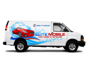 Elite Mobile Car Wash &amp; Detailing  entry by 765