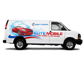 Elite Mobile Car Wash &amp; Detailing  entry by 765
