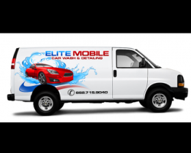 Elite Mobile Car Wash &amp; Detailing  entry by 765