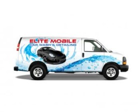 Elite Mobile Car Wash &amp; Detailing  entry by rSo
