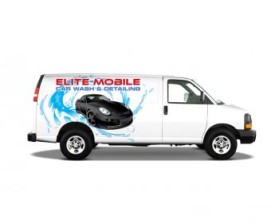 Elite Mobile Car Wash &amp; Detailing  entry by rSo