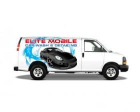 Elite Mobile Car Wash &amp; Detailing  entry by rSo