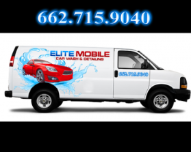 Elite Mobile Car Wash &amp; Detailing  entry by 765