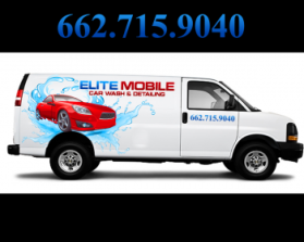 Elite Mobile Car Wash &amp; Detailing  entry by 765