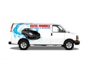 Elite Mobile Car Wash &amp; Detailing  entry by rSo