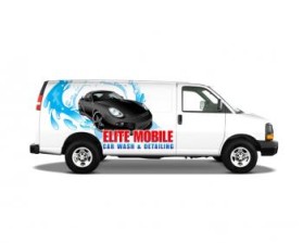 Elite Mobile Car Wash &amp; Detailing  entry by rSo
