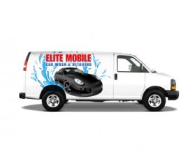 Elite Mobile Car Wash &amp; Detailing  entry by rSo