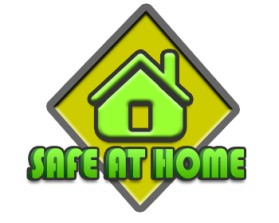 SAFE AT HOME entry by charlieto2822