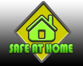SAFE AT HOME entry by charlieto2822