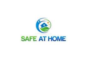 SAFE AT HOME entry by airish.designs