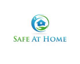 SAFE AT HOME entry by airish.designs