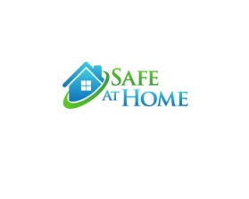 SAFE AT HOME entry by airish.designs