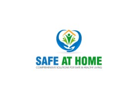 SAFE AT HOME entry by airish.designs