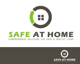 SAFE AT HOME entry by J.D