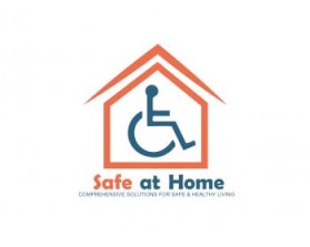 SAFE AT HOME entry by wickedcolor
