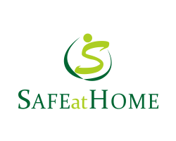 SAFE AT HOME entry by santony