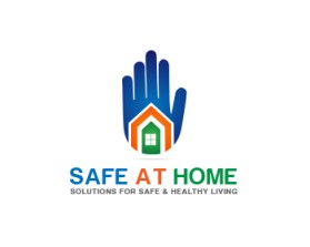 SAFE AT HOME entry by Arifin.s