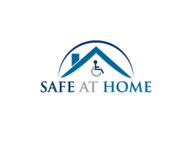 SAFE AT HOME entry by dsdezign