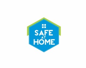 SAFE AT HOME entry by Indra23