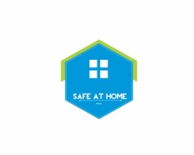 SAFE AT HOME entry by Indra23