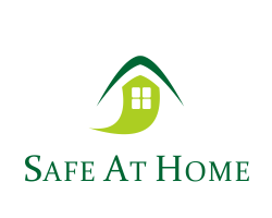 SAFE AT HOME entry by santony