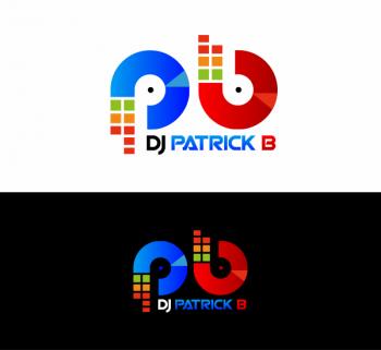 Logo Design for Dj Patrick Butler