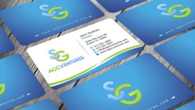 Business Card & Stationery Design entry 902783 submitted by skyford412