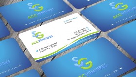 Business Card & Stationery Design entry 903336 submitted by skyford412