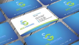 Business Card & Stationery Design entry 903337 submitted by skyford412