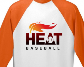 SA Heat Baseball entry by smarttaste