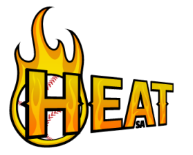 SA Heat Baseball entry by john12343