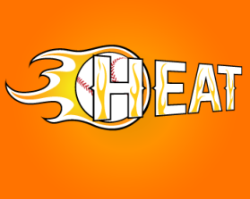 SA Heat Baseball entry by john12343