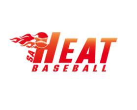 SA Heat Baseball entry by alex.projector
