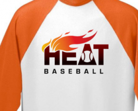 SA Heat Baseball entry by smarttaste
