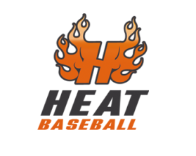 SA Heat Baseball entry by alex.projector